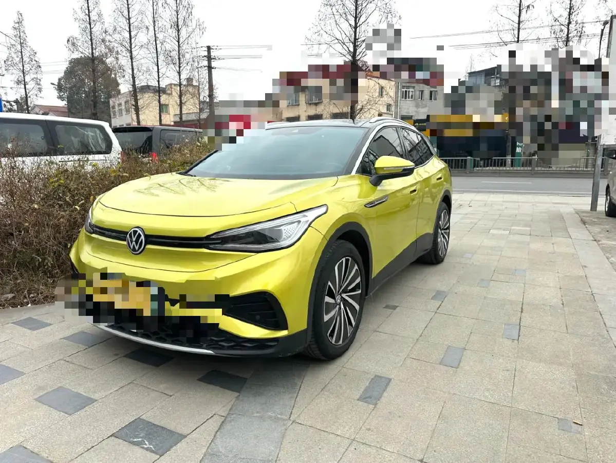 2023 Volkswagen ID.4 X BEV 83.4KWH