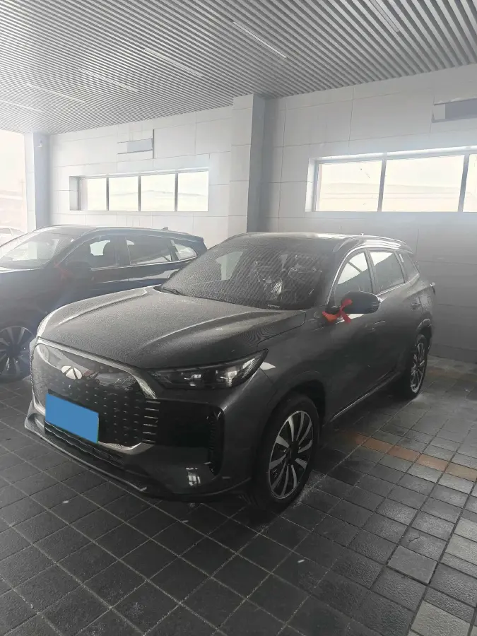 2025 Fulwin FulwinT8 1.5T 156HP L4 1DHT PHEV 18.67KWH