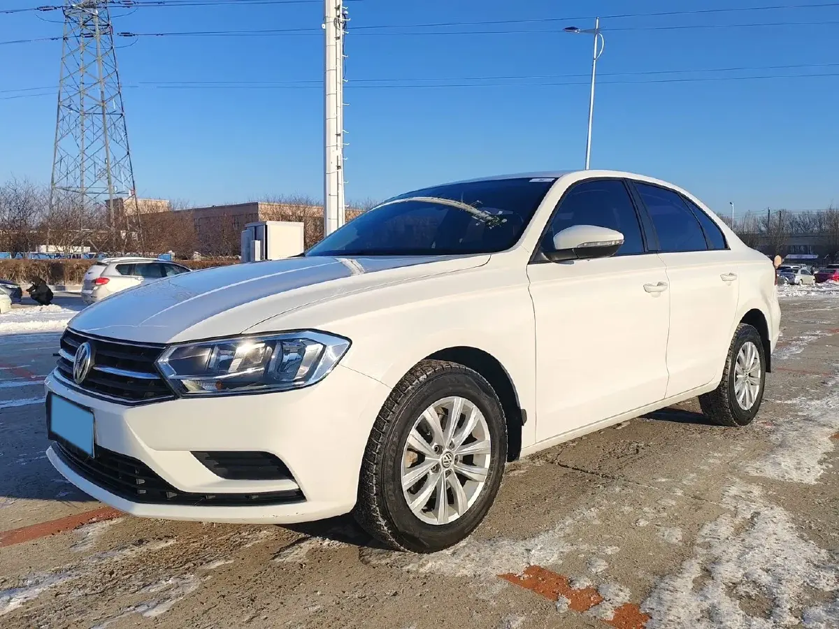 2018 Volkswagen Bora 1.5L 110HP L4 6AT