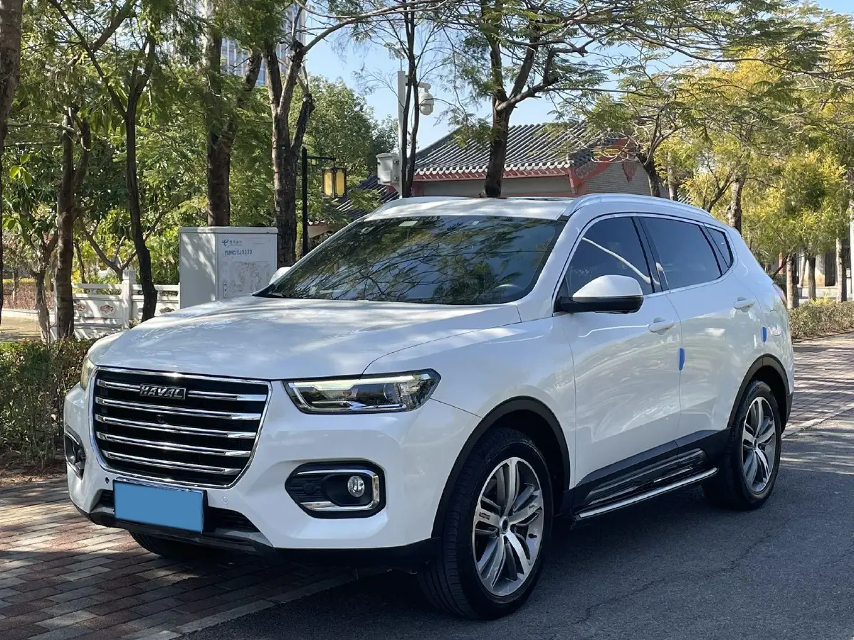 2018 Haval H6 2.0T 197HP L4 7DCT