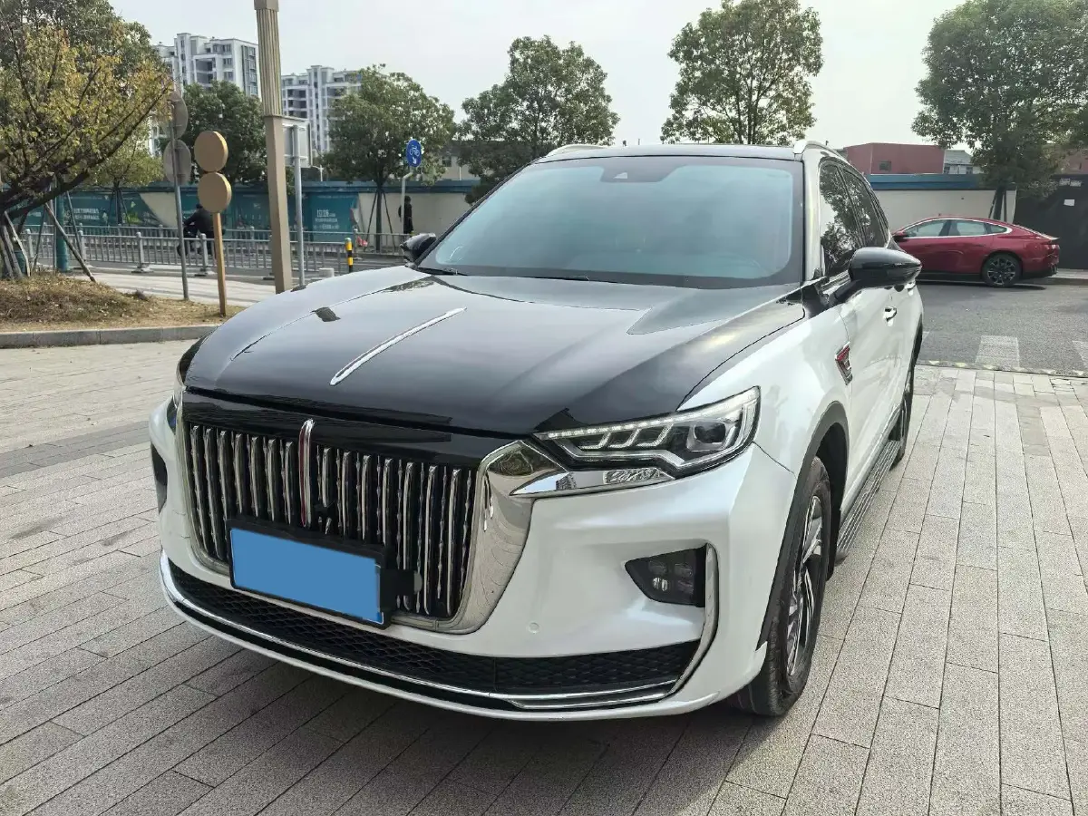 2022 HongQi HS5 2.0T 224HP L4 6AT
