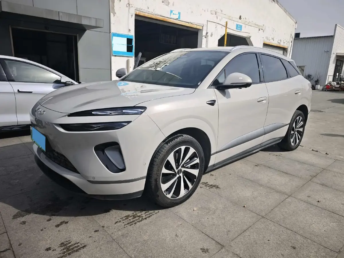 2025 BYD Sea Lion 06 BEV