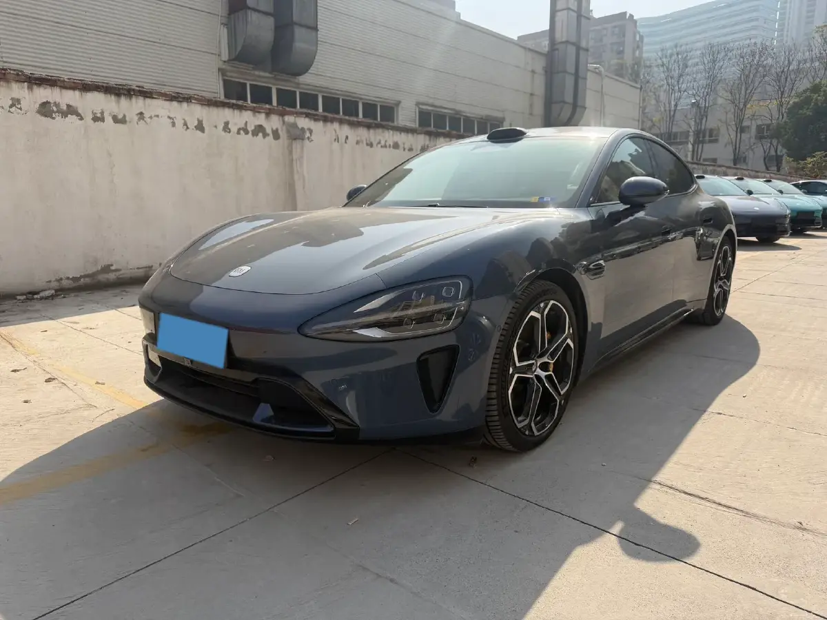 2024 MI SU7 BEV 101KWH