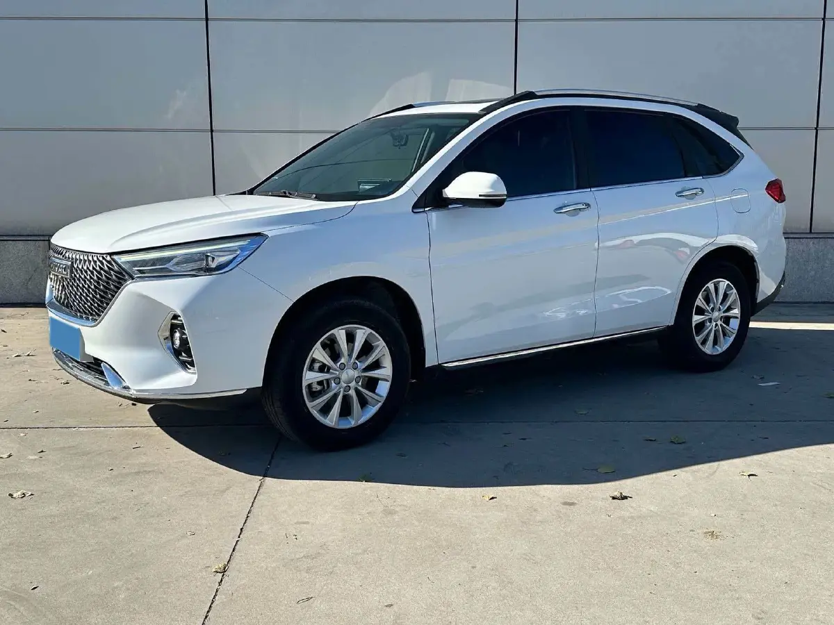2021 Haval M6 1.5T 150HP L4 7DCT