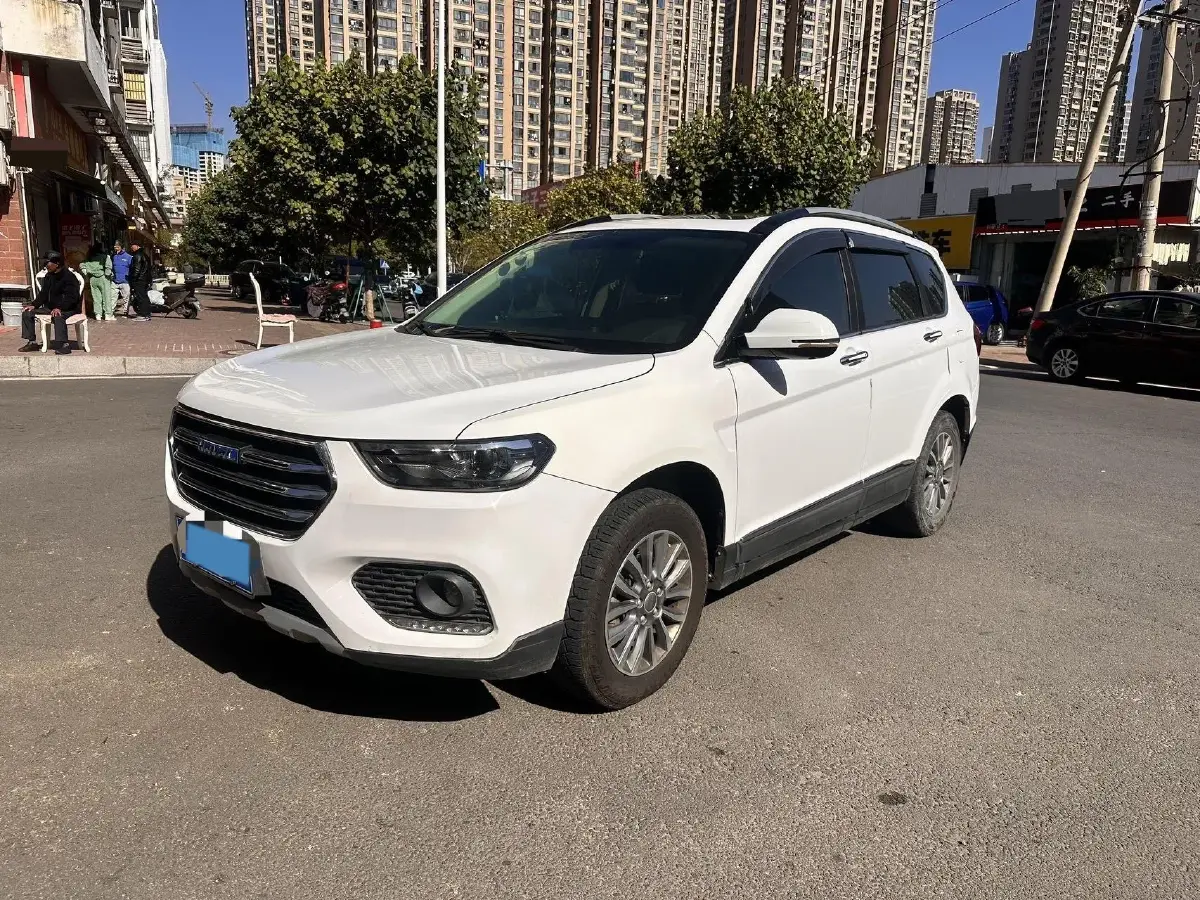 2018 Haval H6 1.5T 150HP L4 7DCT