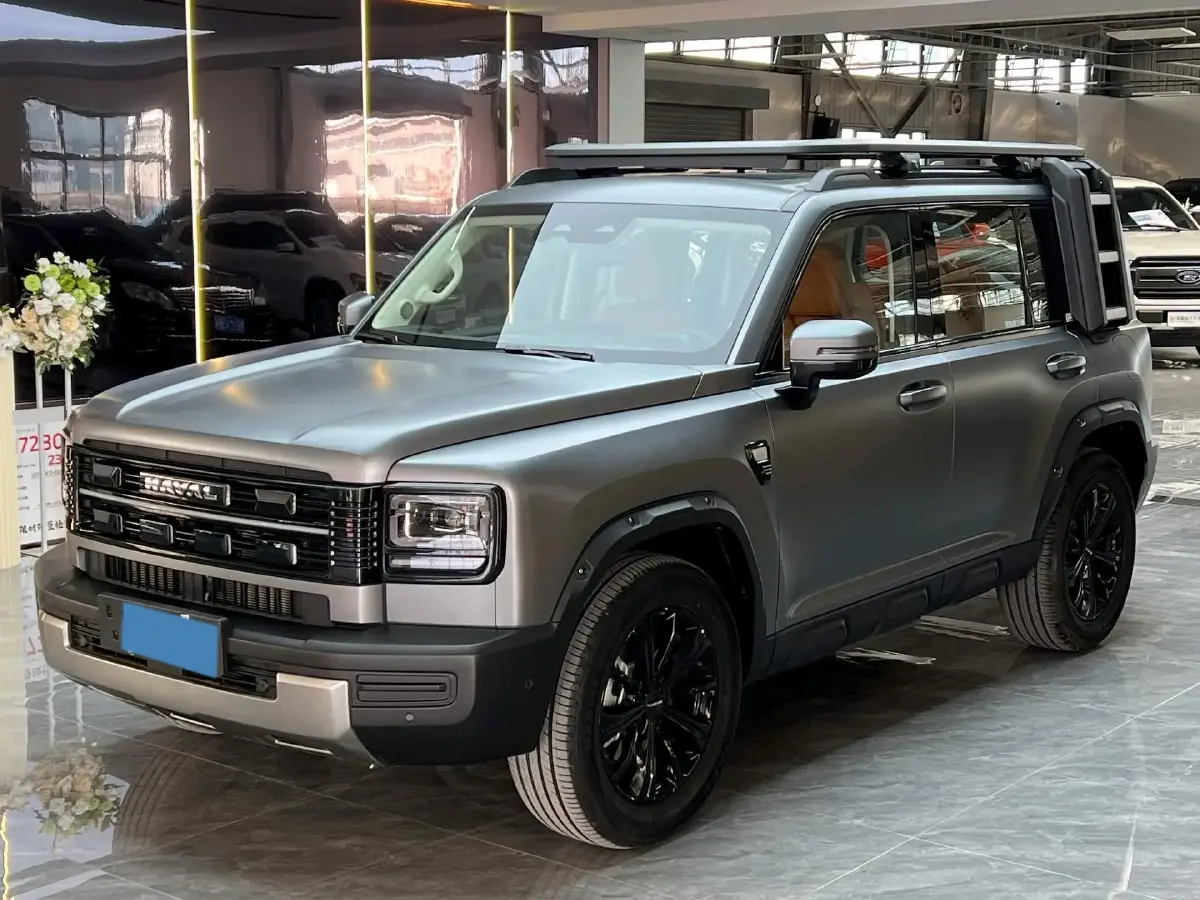 2026 Haval Raptor 1.5T 156HP L4 2DHT PHEV