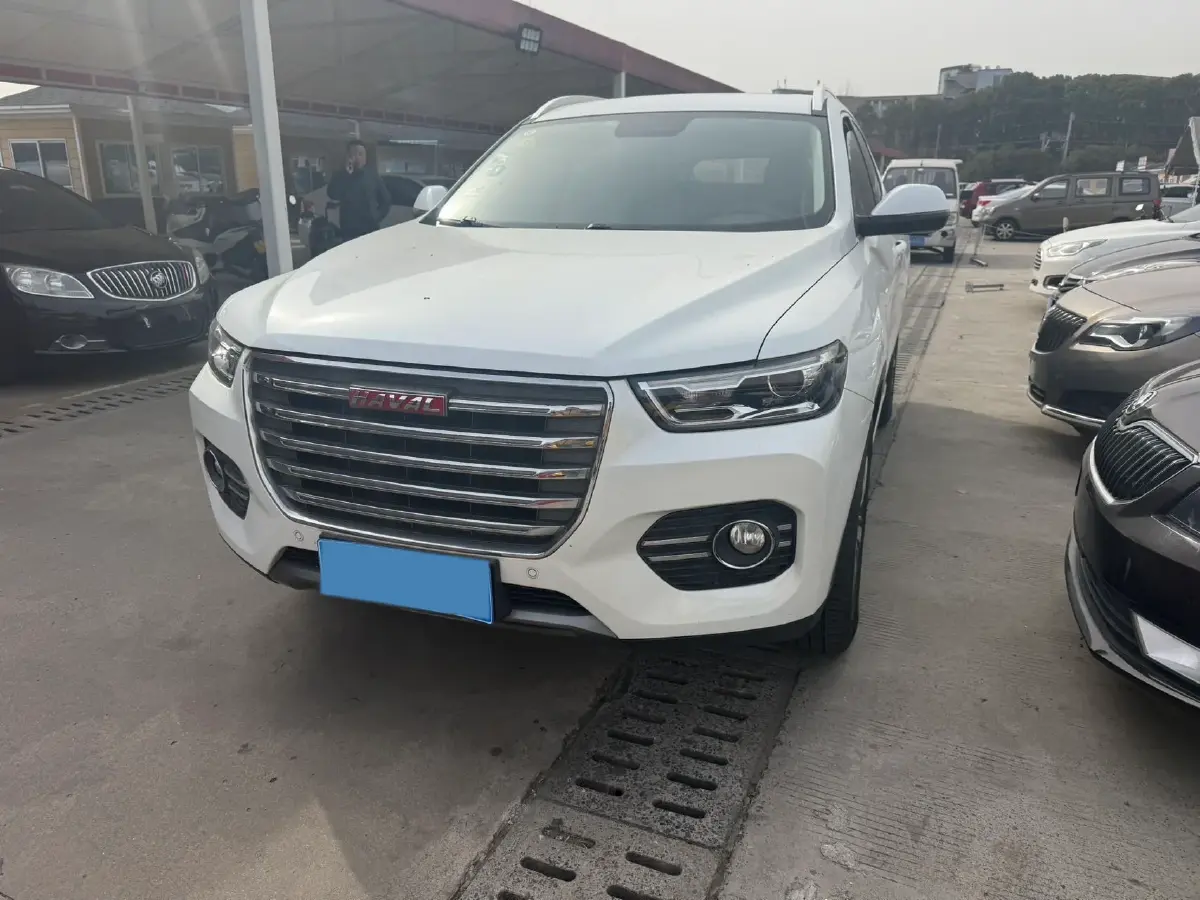 2017 Haval H6 1.5T 169HP L4 7DCT