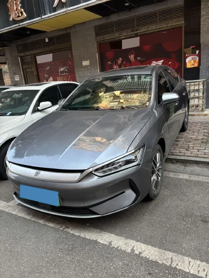 2021 DongFeng FuKang e Elysee BEV 30.7KWH