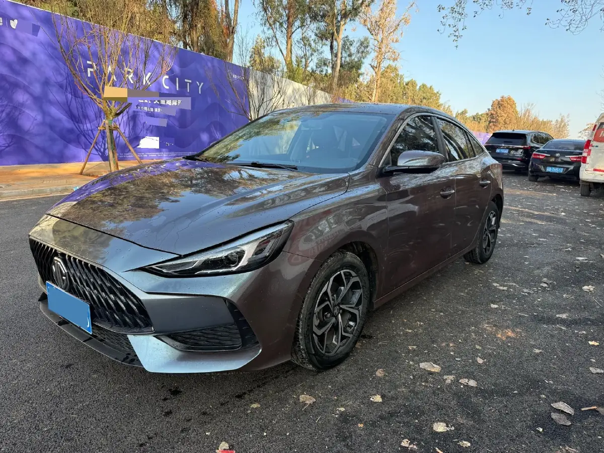 2021 MG 5 1.5L 120HP L4 CVT