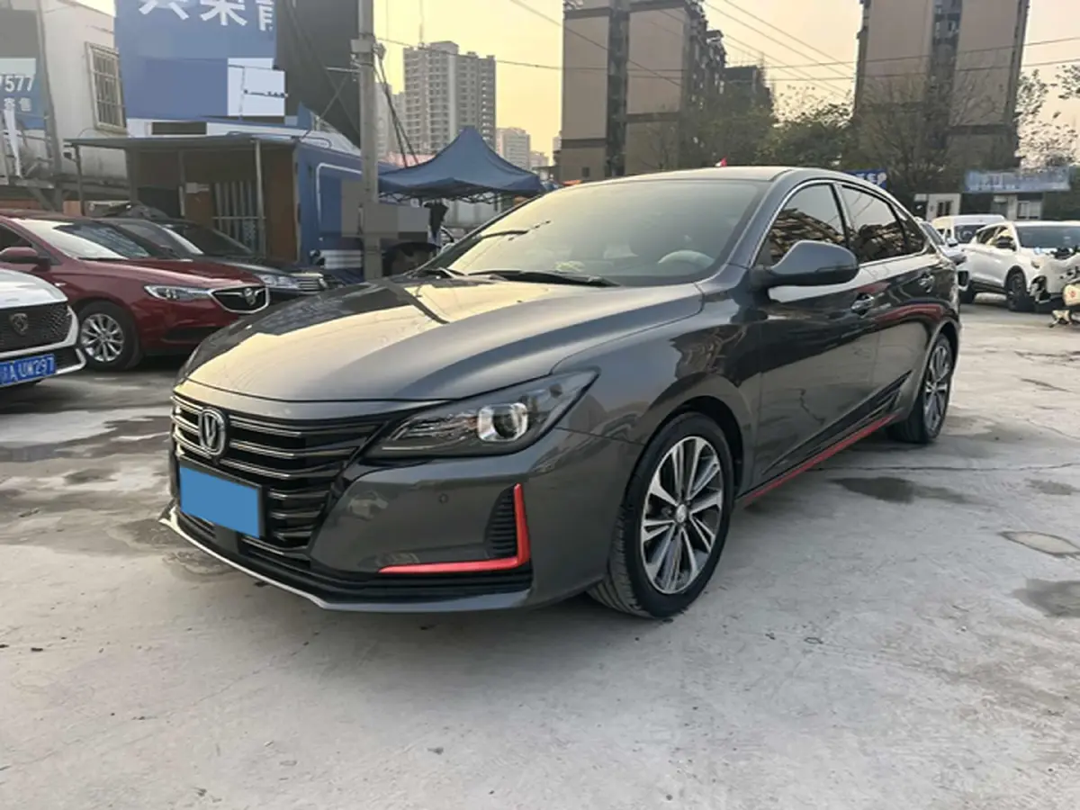 2021 ChangAn Raeton CC 1.5T 180HP L4 7DCT