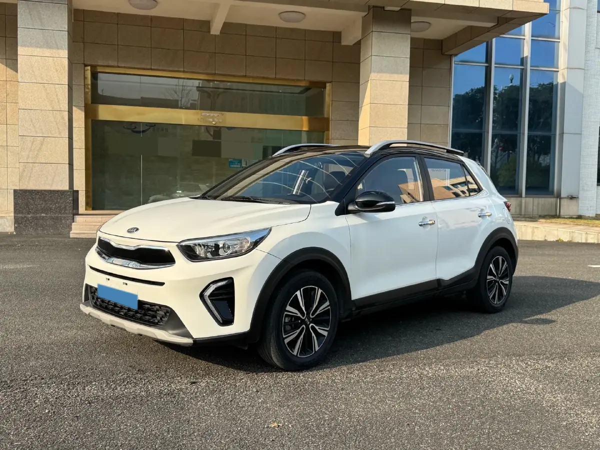 2019 Kia KX1 1.4L 100HP L4 6AT