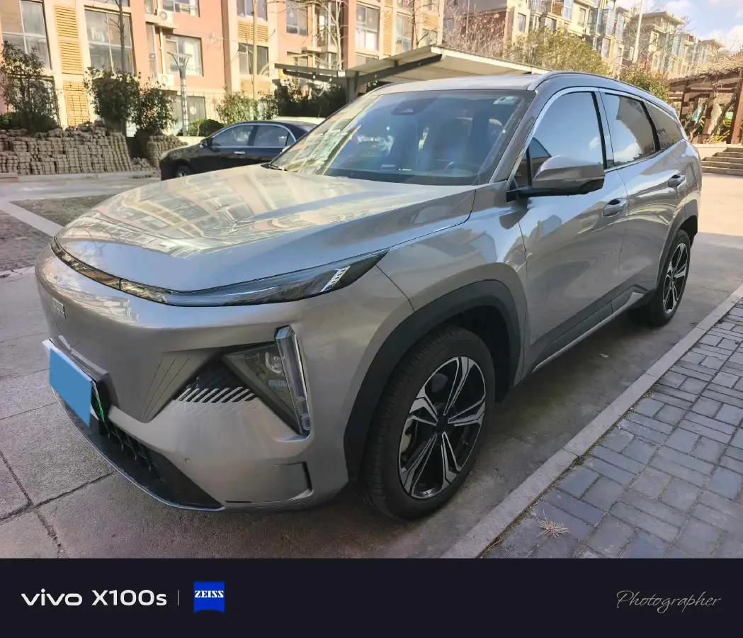 2023 Geely Galaxy L7 1.5T 163HP L4 3DHT PHEV 9.11KWH