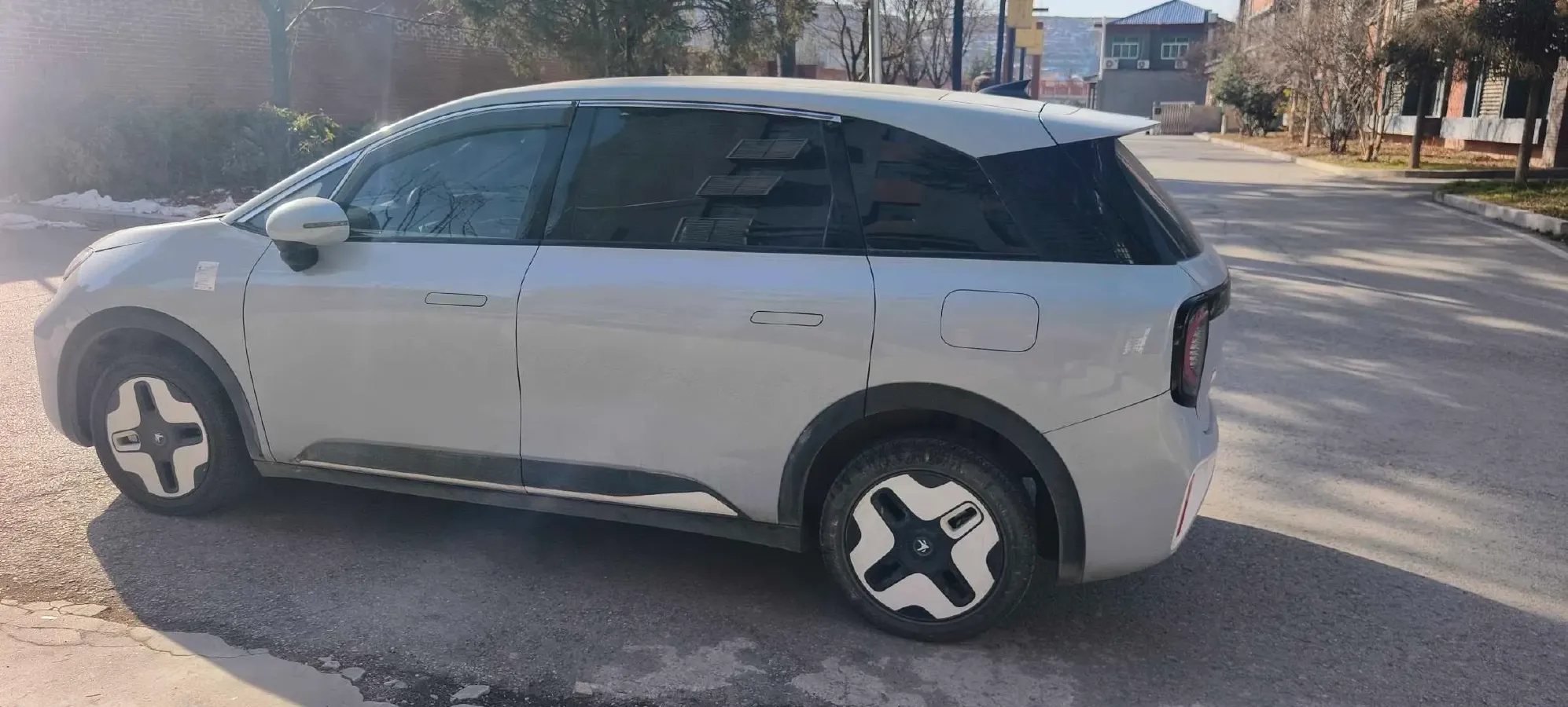 2024 ARCFOX KAOLA S BEV 58.8KWH,autocango,china used car exporter,china ev exporter,chinese used car exporter,chinese used ev exporter