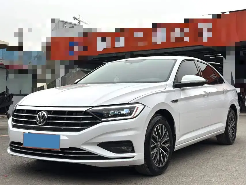 2020 Volkswagen Sagitar 1.4T 150HP L4 7DCT