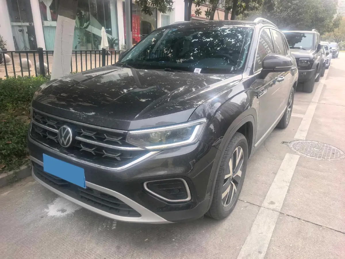 2023 Volkswagen Tayron 1.4T 150HP L4 7DCT