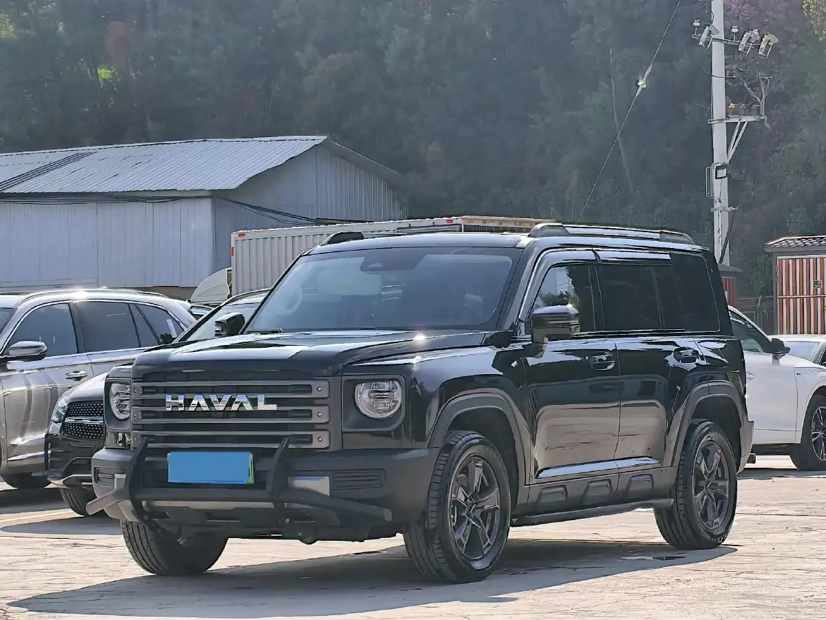 2023 Haval Raptor 1.5T 167HP L4 2DHT PHEV 19.09KWH