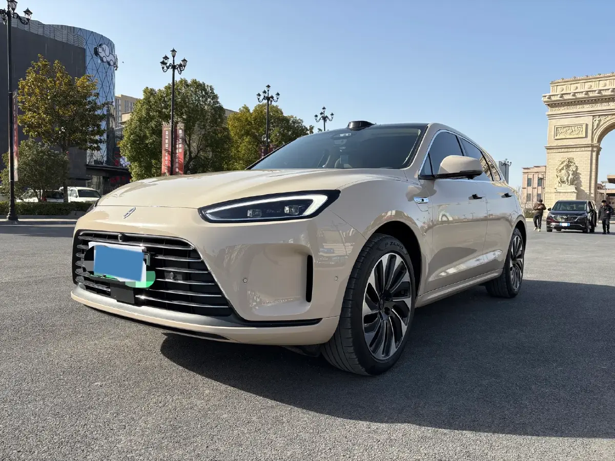 2023 AITO AITO M5 1.5T 152HP L4 REEV 40KWH