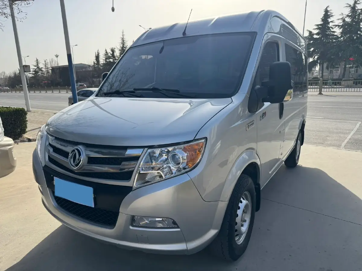 2020 DongFeng DFAC YuFeng 2.5T 136HP L4 6MT