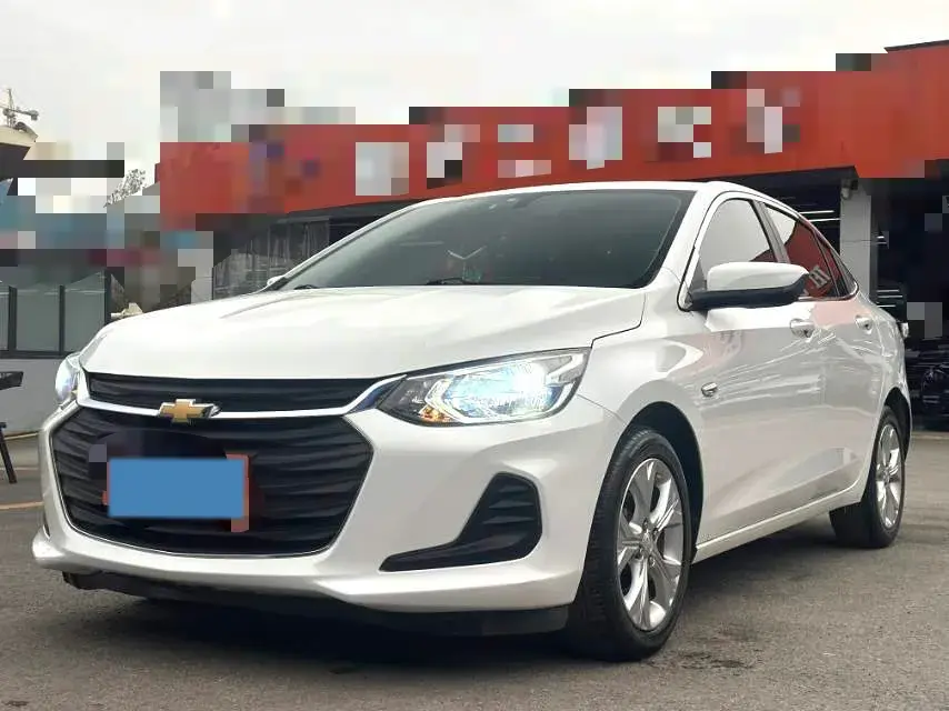 2020 Chevrolet Cavalier 1.0T 125HP L3 6AT