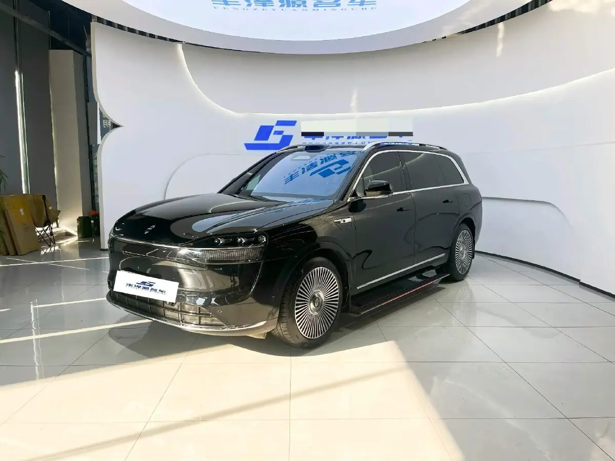 2024 AITO AITO M9 1.5T 152HP L4 REEV 42KWH