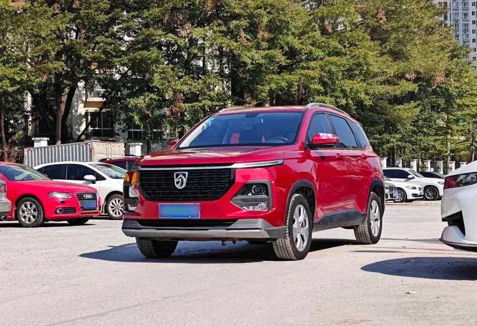 2020 BaoJun 530 1.5T 147HP L4 6MT