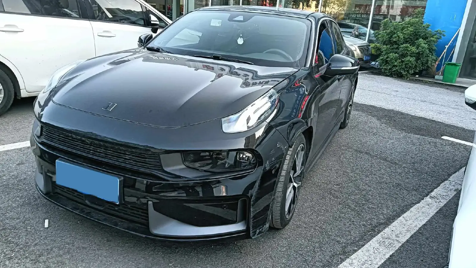 2022 LYNK&CO 03 1.5T 180HP L3 7DCT