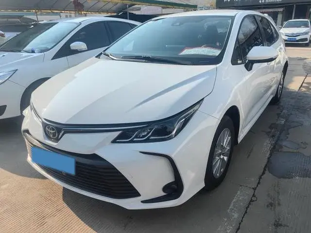 2023 Toyota Corolla 1.2T 116HP L4 CVT