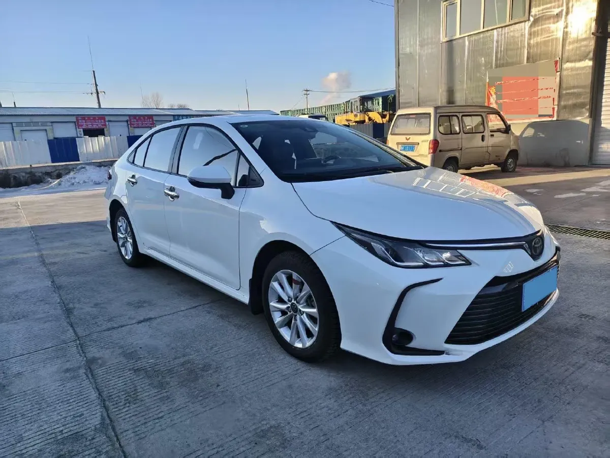 2023 Toyota Corolla 1.2T 116HP L4 CVT,autocango,china used car exporter,china ev exporter,chinese used car exporter,chinese used ev exporter