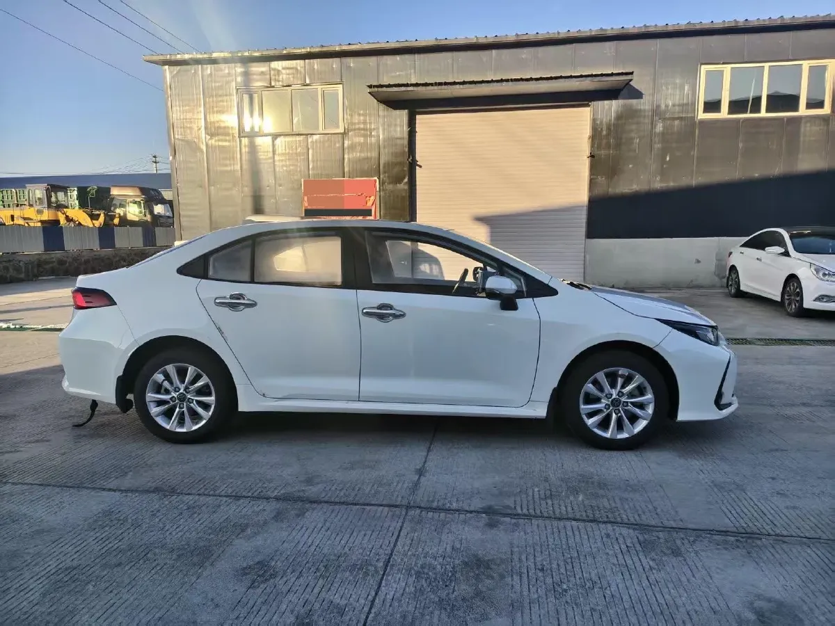 2023 Toyota Corolla 1.2T 116HP L4 CVT,autocango,china used car exporter,china ev exporter,chinese used car exporter,chinese used ev exporter