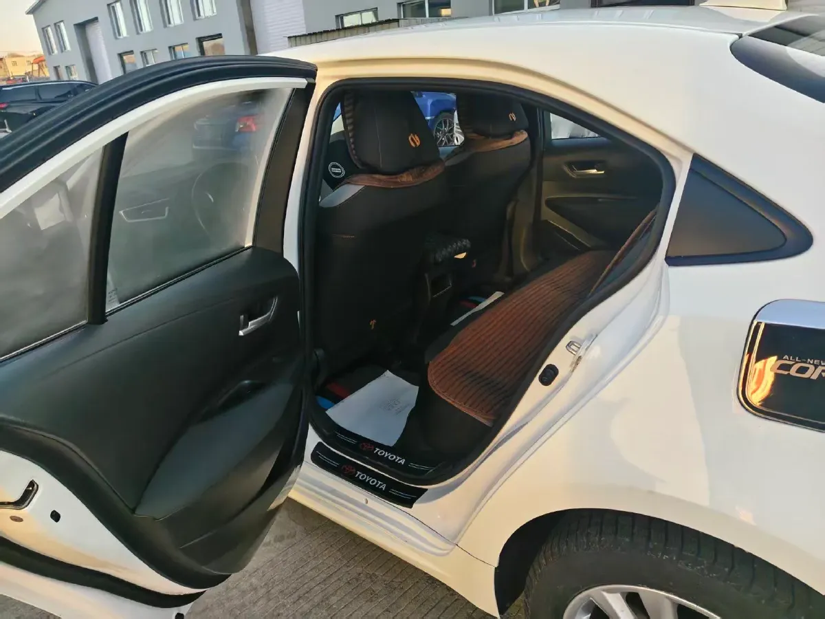 2023 Toyota Corolla 1.2T 116HP L4 CVT,autocango,china used car exporter,china ev exporter,chinese used car exporter,chinese used ev exporter