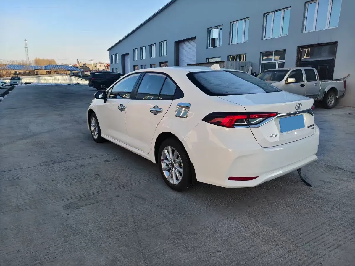 2023 Toyota Corolla 1.2T 116HP L4 CVT,autocango,china used car exporter,china ev exporter,chinese used car exporter,chinese used ev exporter