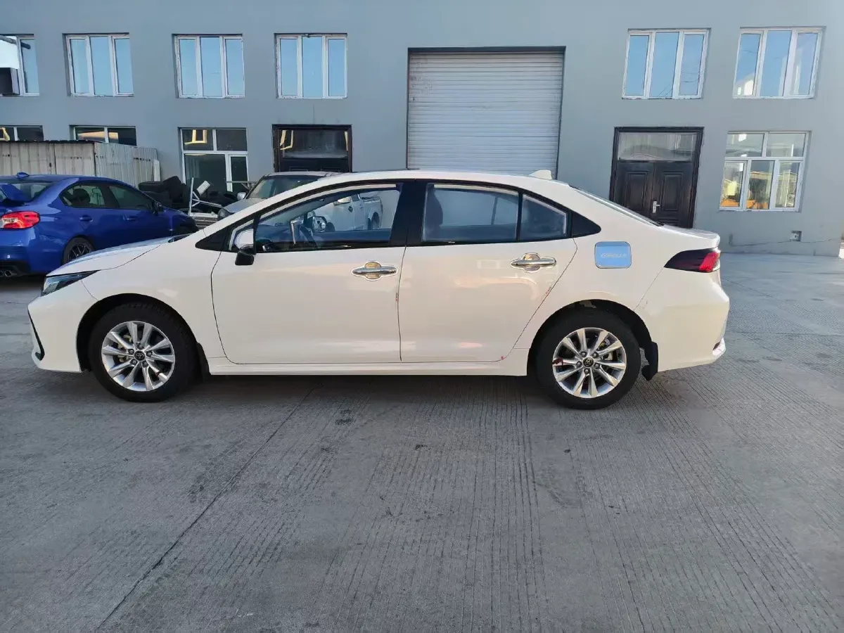 2023 Toyota Corolla 1.2T 116HP L4 CVT,autocango,china used car exporter,china ev exporter,chinese used car exporter,chinese used ev exporter