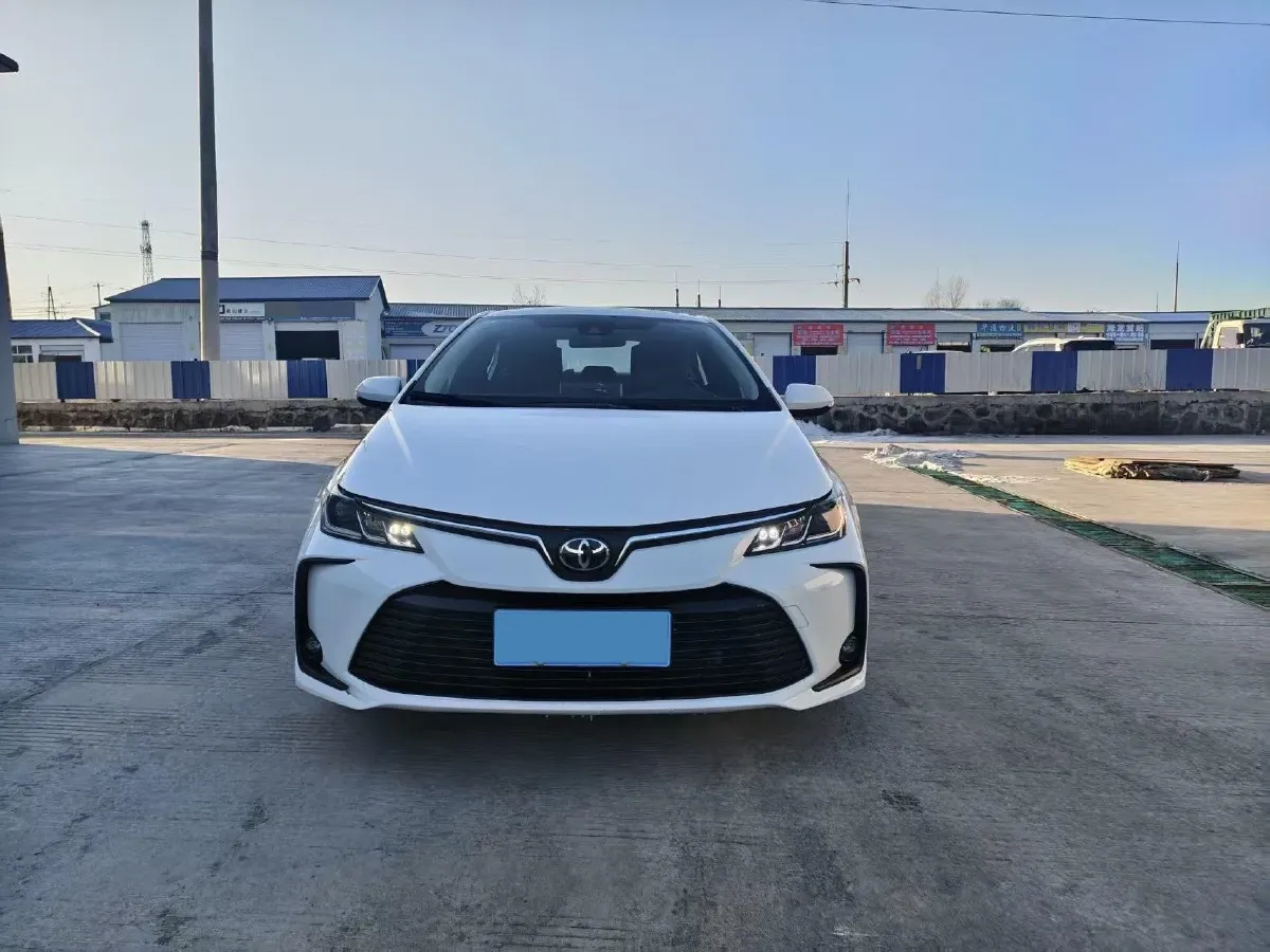 2023 Toyota Corolla 1.2T 116HP L4 CVT,autocango,china used car exporter,china ev exporter,chinese used car exporter,chinese used ev exporter