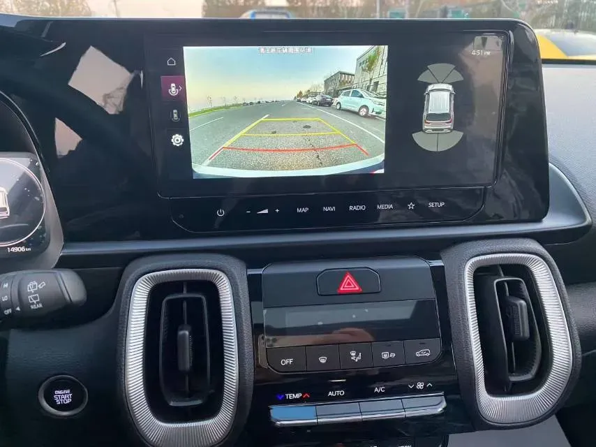 2024 Kia Sonet 1.5L 115HP L4 CVT,autocango,china used car exporter,china ev exporter,chinese used car exporter,chinese used ev exporter