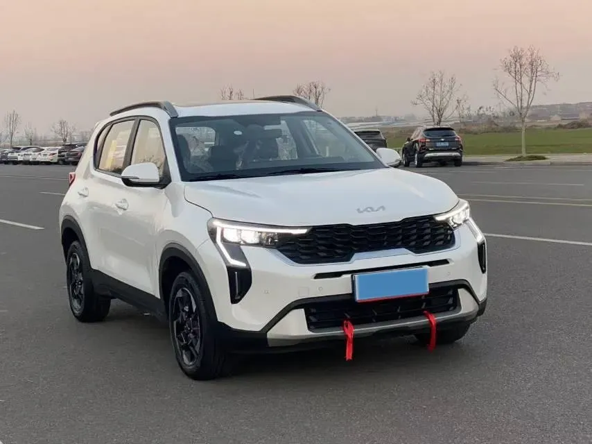 2024 Kia Sonet 1.5L 115HP L4 CVT,autocango,china used car exporter,china ev exporter,chinese used car exporter,chinese used ev exporter