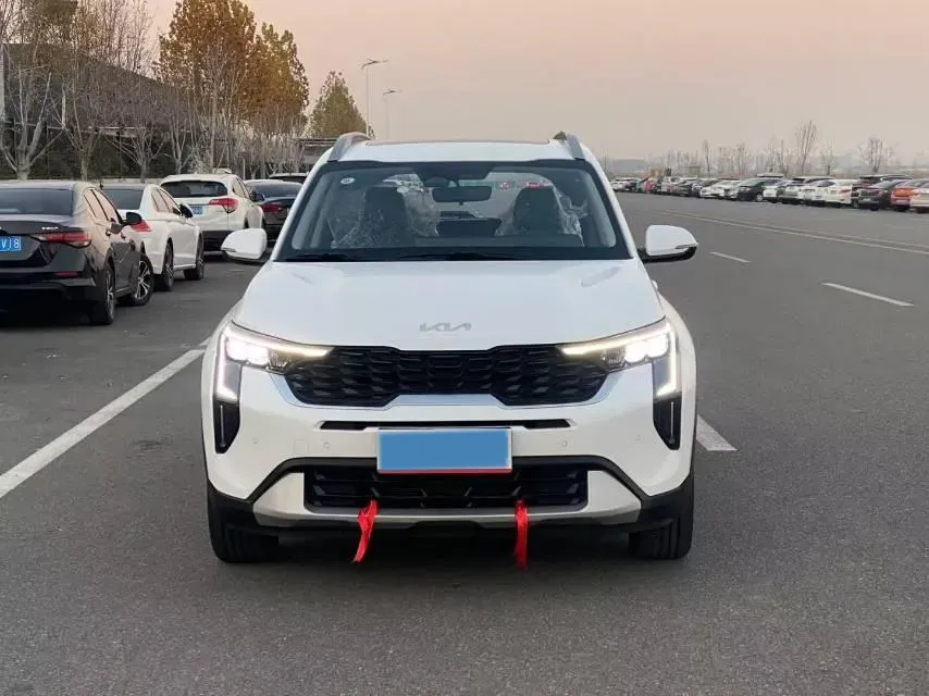 2024 Kia Sonet 1.5L 115HP L4 CVT,autocango,china used car exporter,china ev exporter,chinese used car exporter,chinese used ev exporter