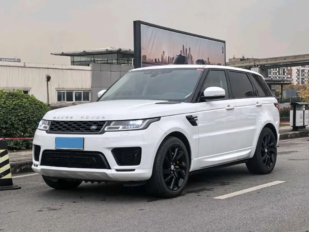 2018 Land Rover Range Rover Sport 3.0T 340HP V6 8AT