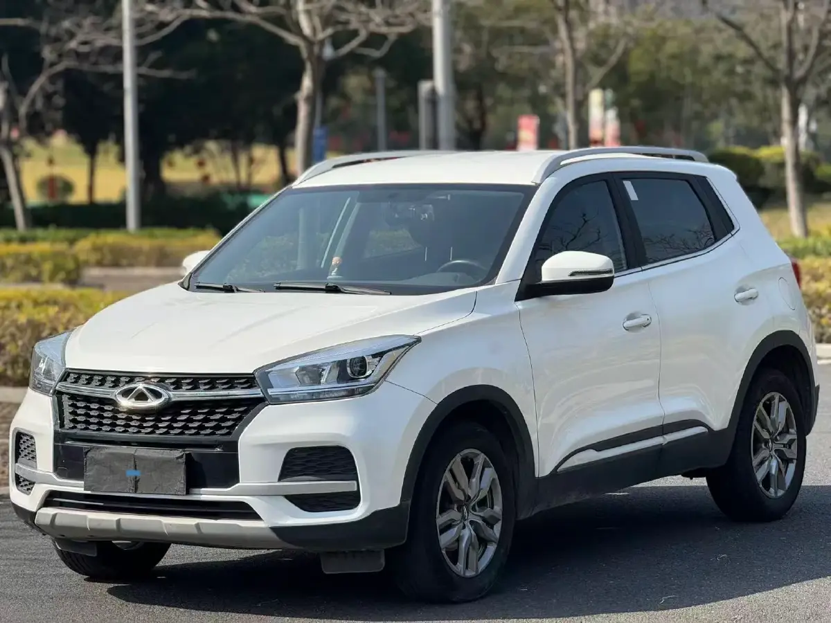 2019 Chery Tiggo 5x 1.5L 116HP L4 CVT