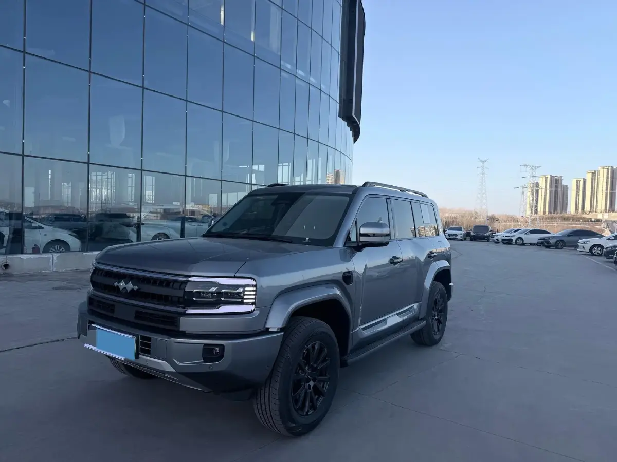 2025 FangChengBao Bao 5 1.5T 194HP L4 E-CVT PHEV 31.8KWH