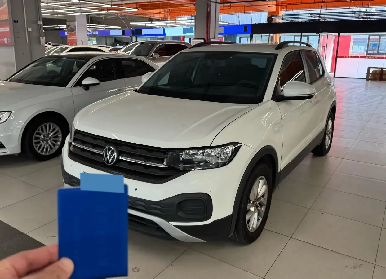 2021 Volkswagen Tacqua 1.5L 113HP L4 6AT