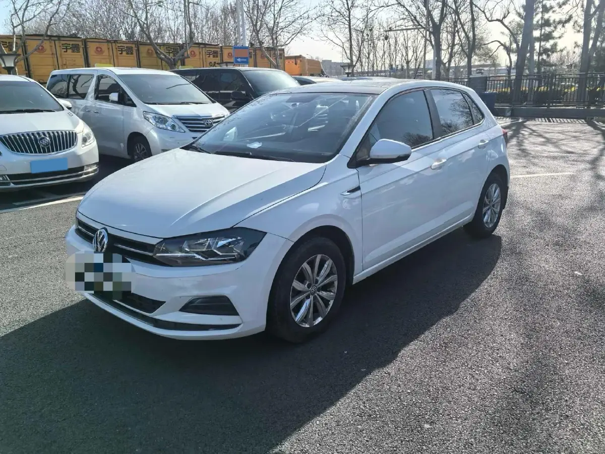 2019 Volkswagen Polo 1.5L 113HP L4 6AT