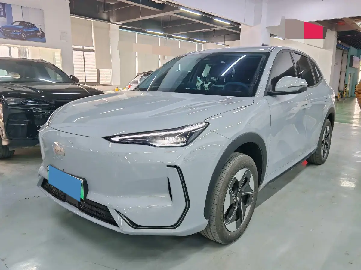 2026 Great Wall Poer 2.0T 218HP L4 8AT