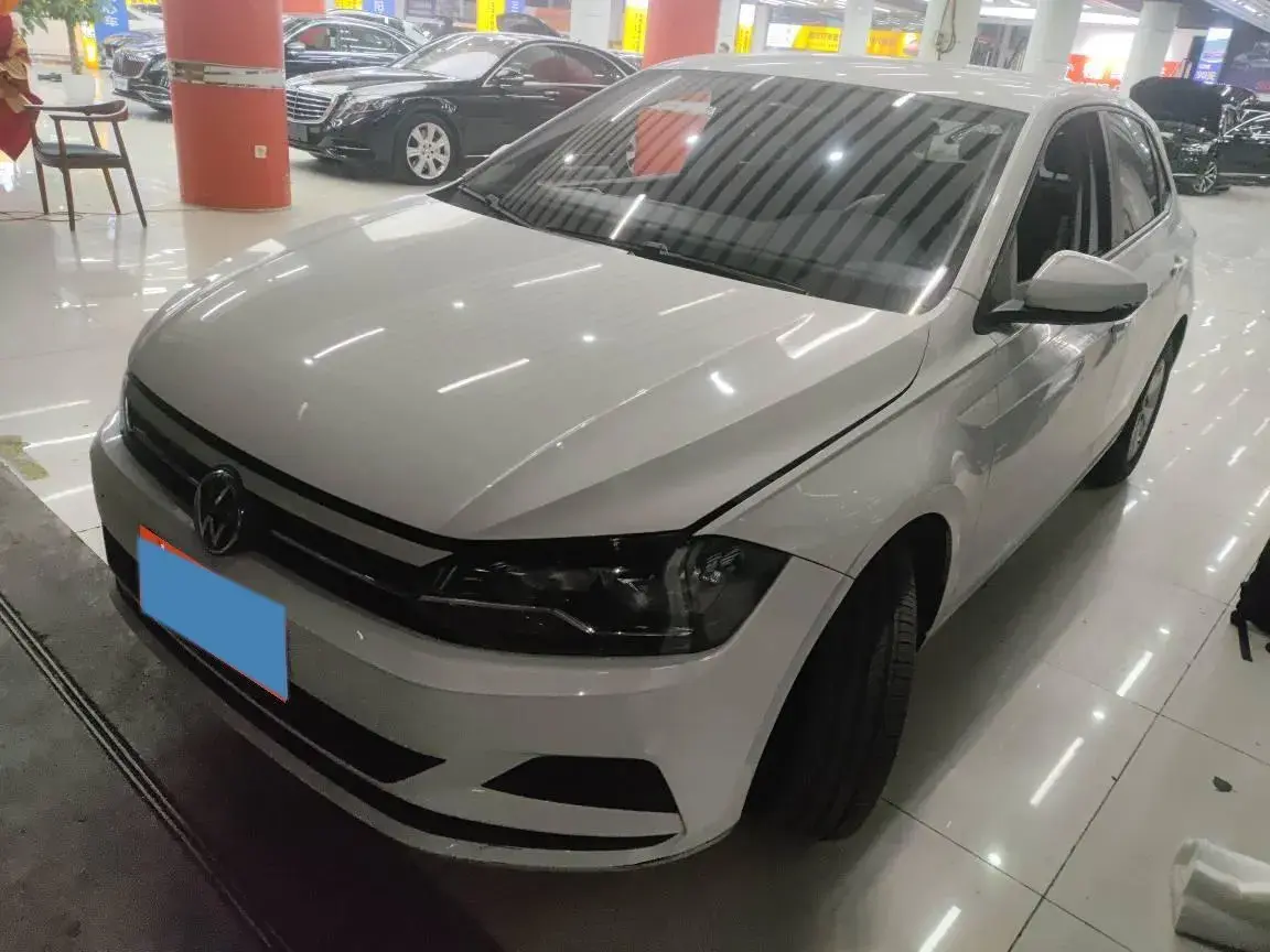2023 Volkswagen Polo 1.5L 110HP L4 6AT