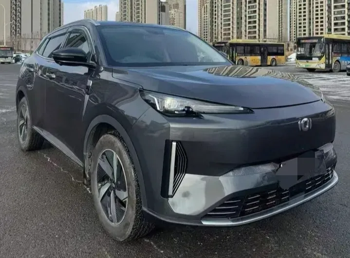 2024 ChangAn QiYuan Q05 Classic 1.5L 110HP L4 E-CVT PHEV 18.4KWH,autocango,china used car exporter,china ev exporter,chinese used car exporter,chinese used ev exporter