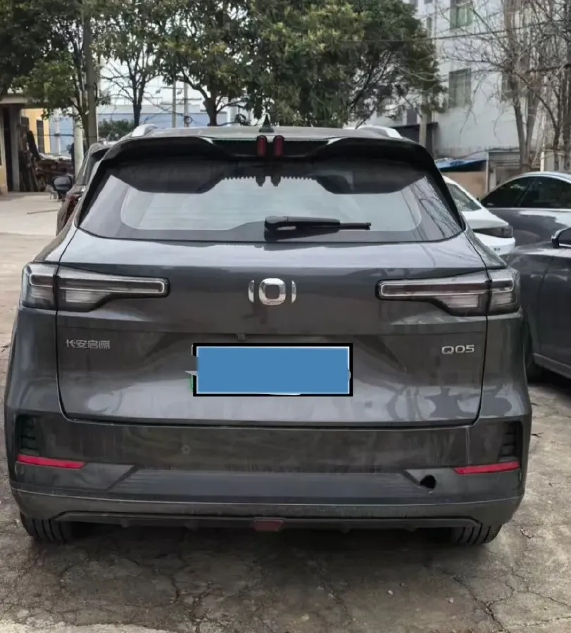 2024 ChangAn QiYuan Q05 Classic 1.5L 110HP L4 E-CVT PHEV 18.4KWH,autocango,china used car exporter,china ev exporter,chinese used car exporter,chinese used ev exporter
