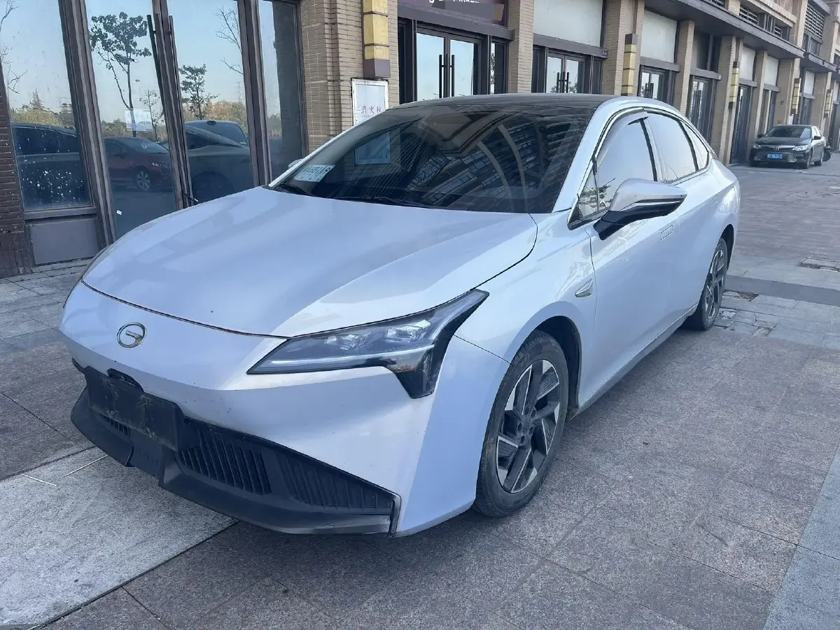 2023 Aion S Plus BEV 58.8KWH