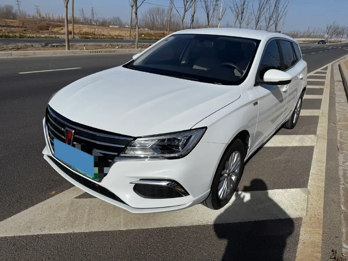 2021 Roewe Ei5 BEV 61.1KWH