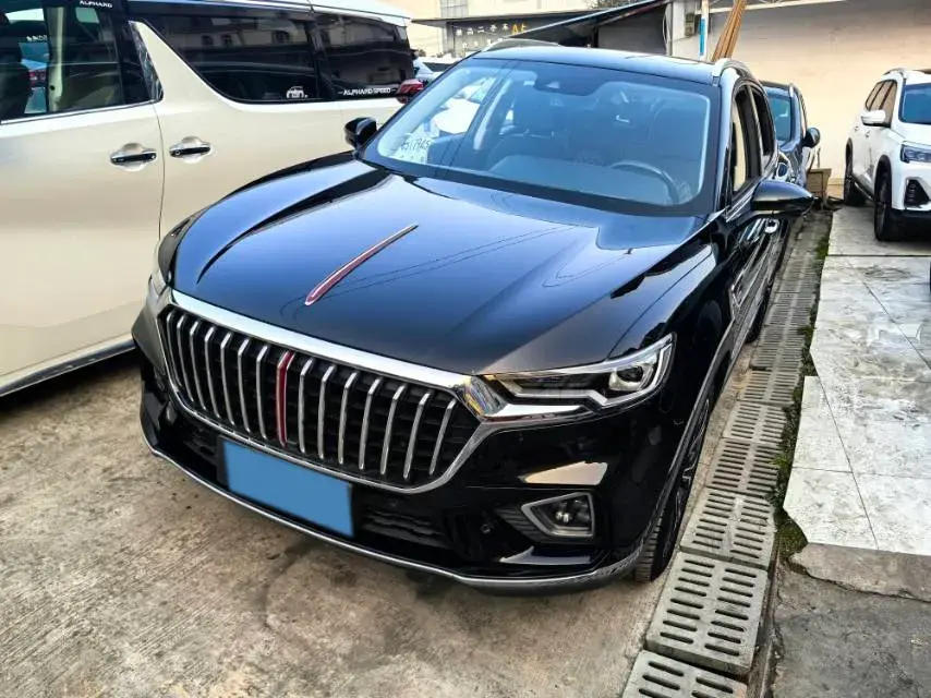2019 HongQi HS5 2.0T 224HP L4 6AT