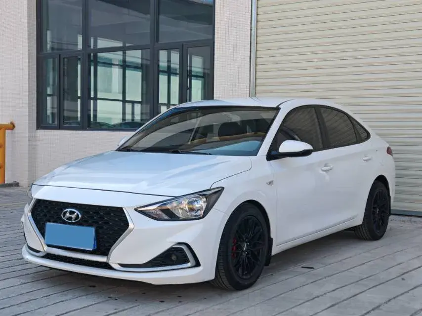 2020 Hyundai Celesta 1.6L 123HP L4 6AT