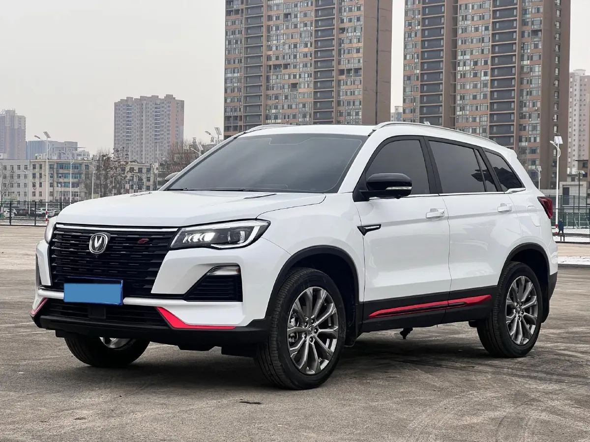 2023 ChangAn CS75 1.5T 188HP L4 7DCT,autocango,china used car exporter,china ev exporter,chinese used car exporter,chinese used ev exporter